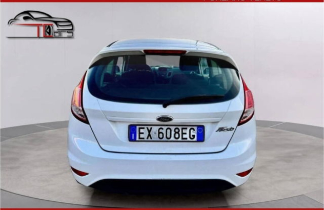 FORD Fiesta  GPL 2014