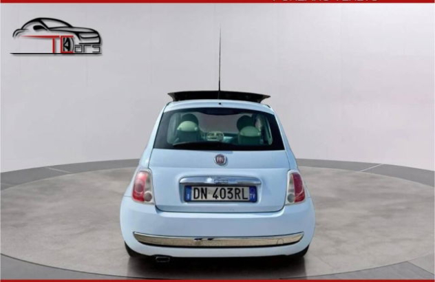 FIAT 500  Benzina 2008