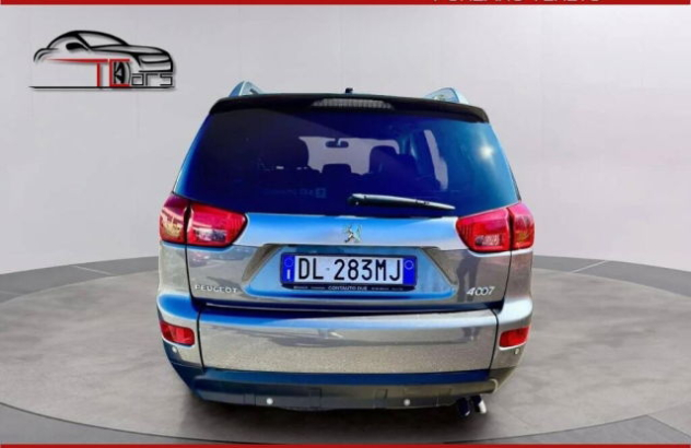 PEUGEOT 4007  Diesel 2007