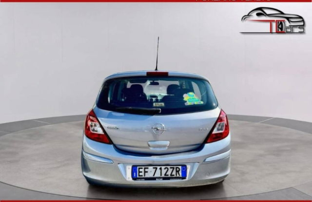 OPEL Corsa  GPL 2009