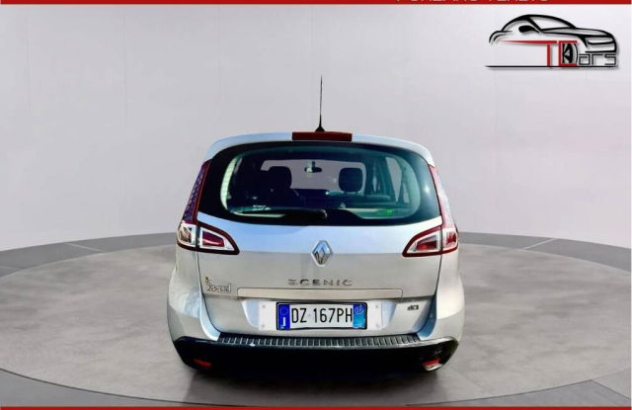 RENAULT Scénic  Diesel 2009