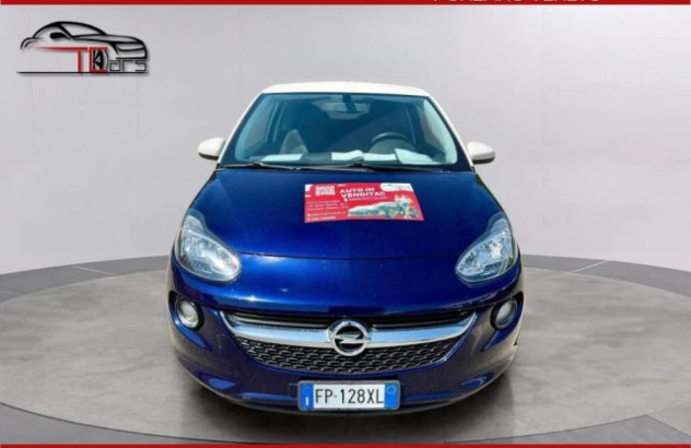 OPEL ADAM  GPL 2018