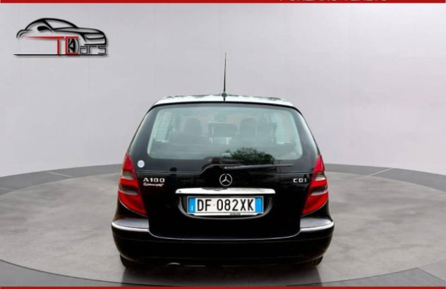 MERCEDES Classe A A 180 CDI Executive Diesel 2006