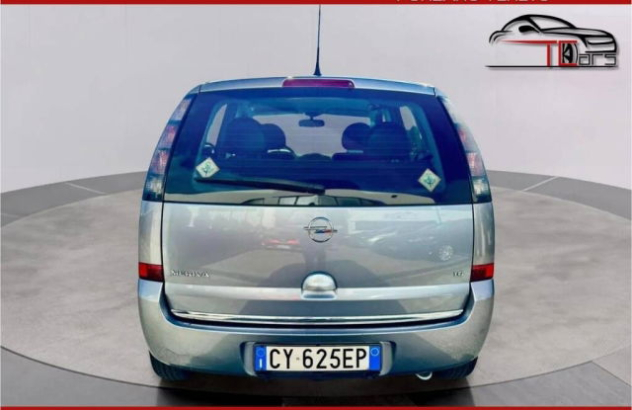 OPEL Meriva  Benzina 2006
