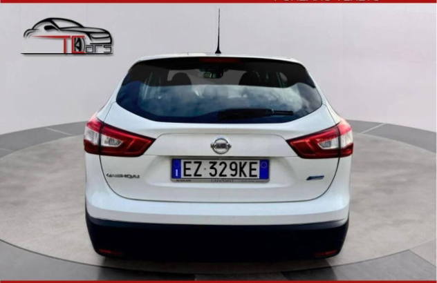 NISSAN Qashqai  Diesel 2015