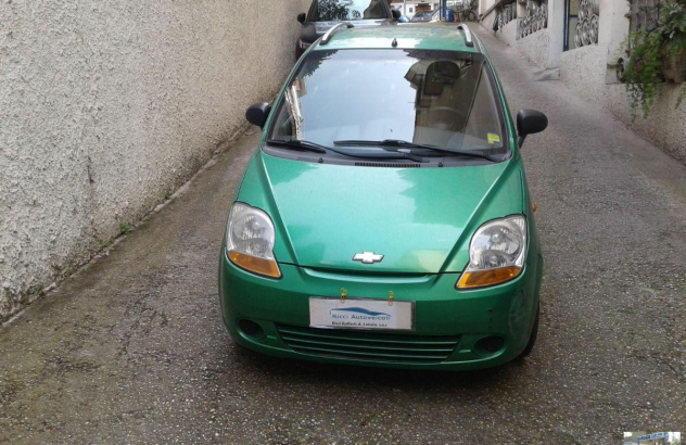DAEWOO Matiz  GPL 2007