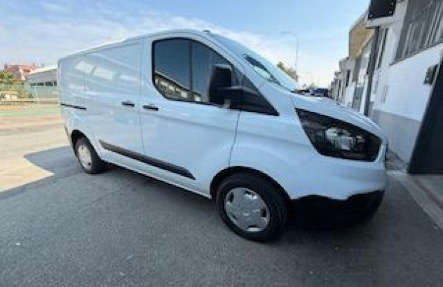 FORD Transit Custom  Diesel 2020