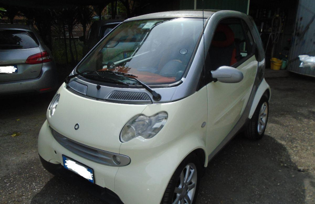 SMART Fortwo  Benzina 2006
