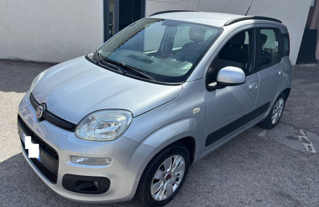 FIAT Panda 1.2 Lounge Benzina 2017