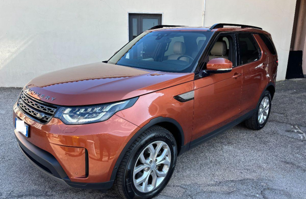 LAND ROVER Discovery 2.0 SD4 240 CV SE Diesel 2018