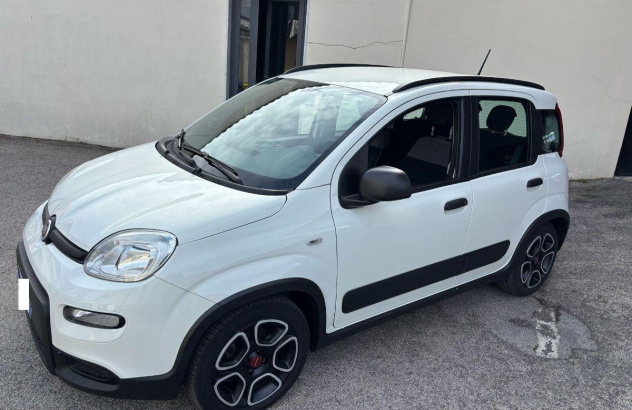 FIAT Panda 1.0 FireFly SeS Hybrid City Life Elettrica-Benzina 2022