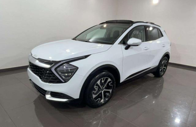 KIA Sportage  Elettrica-Benzina 2024