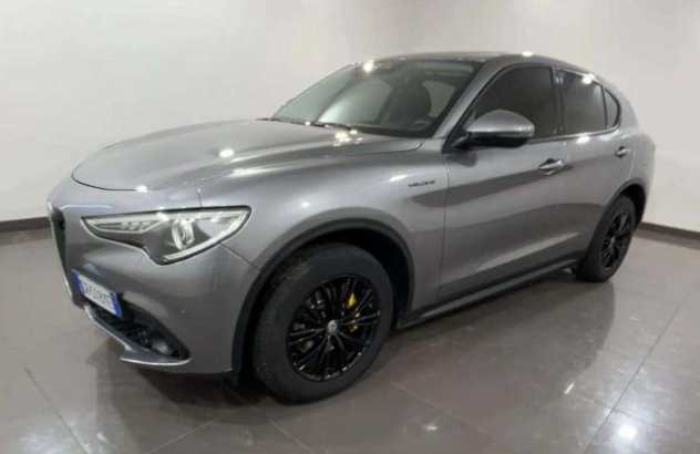 ALFA ROMEO Stelvio  Diesel 2018