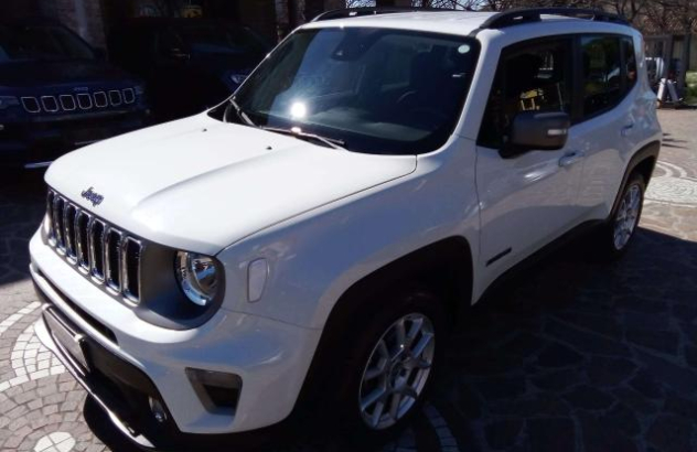 JEEP Renegade  Diesel 2021