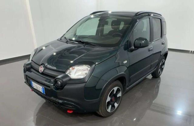 FIAT Panda  Elettrica-Benzina 2024