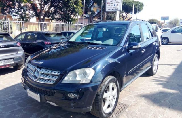 MERCEDES Classe ML  Diesel 2007