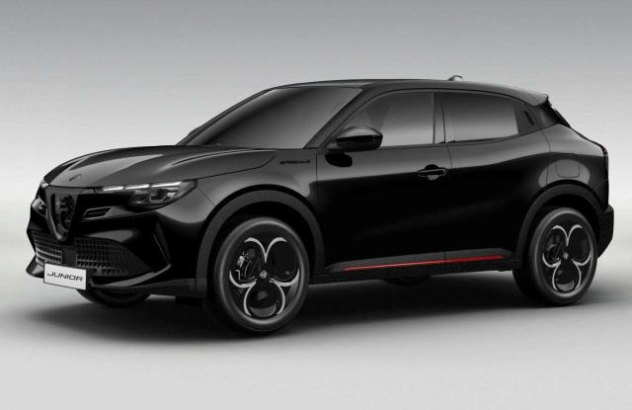 ALFA ROMEO Junior  Elettrica-Benzina 2024