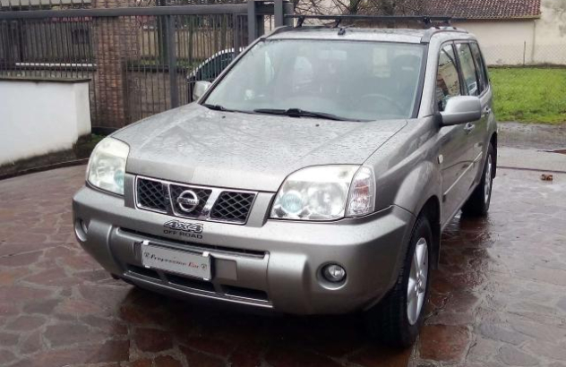 NISSAN X-Trail  Diesel 2004