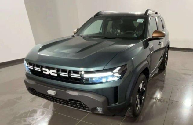 DACIA Duster  GPL 2025