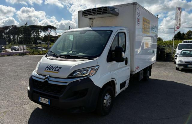 CITROEN Jumper  Diesel 2020