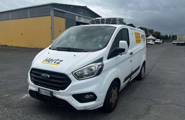 FORD Transit Custom  Diesel 2020