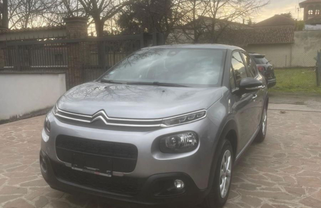 CITROEN C3 C3 PureTech 83 SeS Shine Benzina 2020