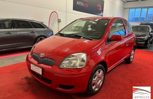TOYOTA Yaris  Benzina 2003