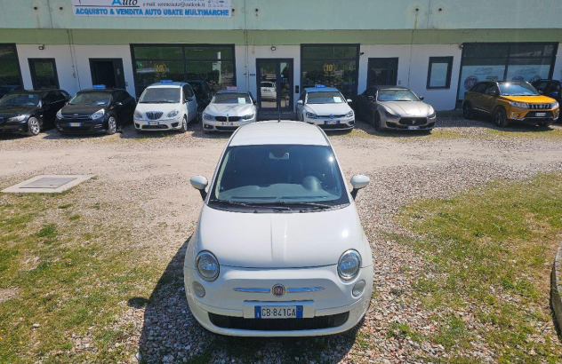FIAT 500 1.3 Multijet 16V 95CV Pop Diesel 2011
