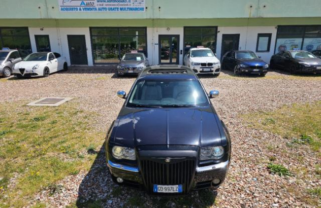 CHRYSLER 300 3.0 V6 CRD DPF Touring Diesel 2007