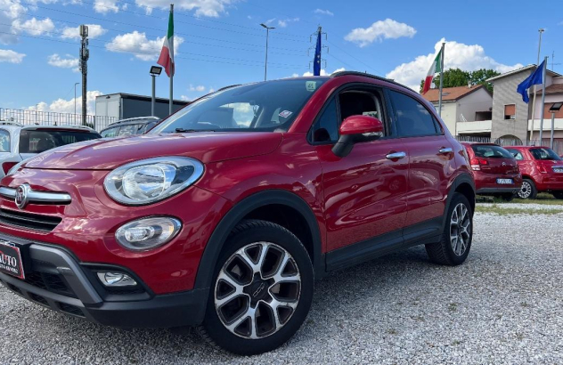 FIAT 500X  Diesel 2015