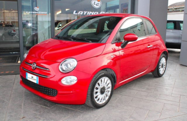 FIAT 500  Elettrica-Benzina 2021