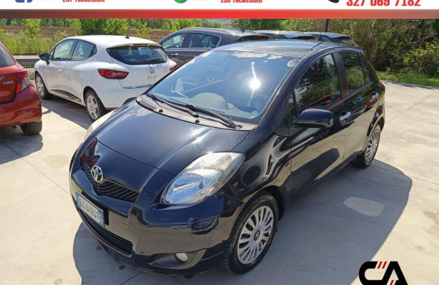 TOYOTA Yaris 1.4 D-4D DPF 5p. Diesel 2010