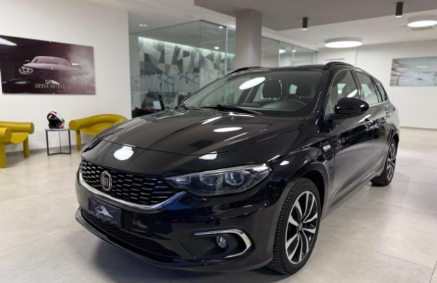FIAT Tipo  Benzina 2017