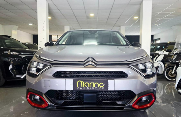 CITROEN C4 BlueHDi 130 SeS EAT8 Shine Diesel 2021
