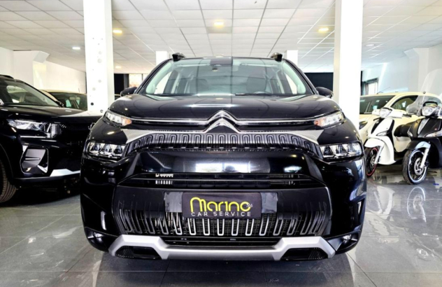CITROEN C3 Aircross BlueHDi 120 SeS EAT6 Shine Diesel 2021