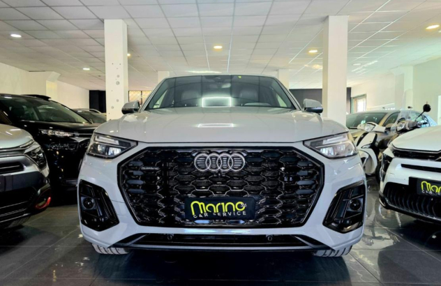 AUDI Q5  Elettrica-Diesel 2021
