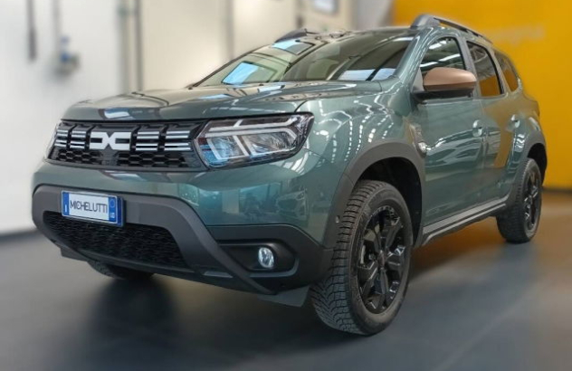 DACIA Duster  Diesel 2023