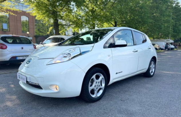 NISSAN Leaf  Elettrica 2015
