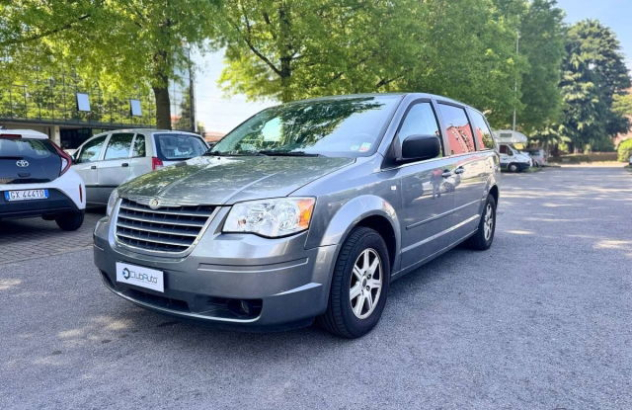 CHRYSLER Grand Voyager  Diesel 2009