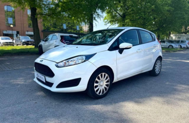 FORD Fiesta  Diesel 2017