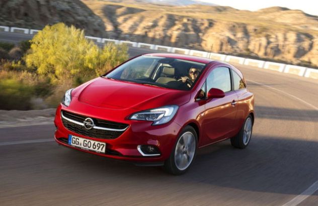 OPEL Corsa  Diesel 2016