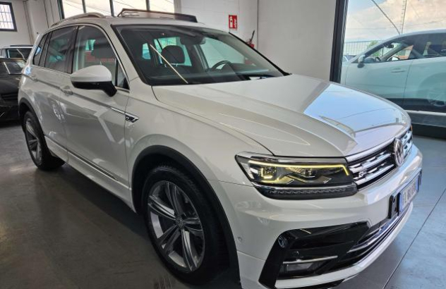 VOLKSWAGEN Tiguan  Diesel 2017