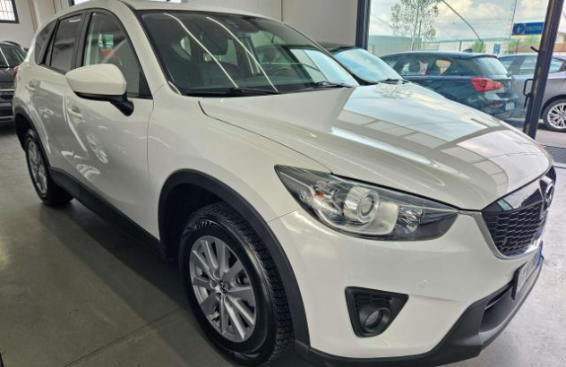 MAZDA CX-5  Diesel 2015