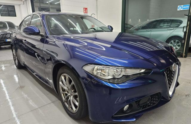 ALFA ROMEO Giulia  Diesel 2017