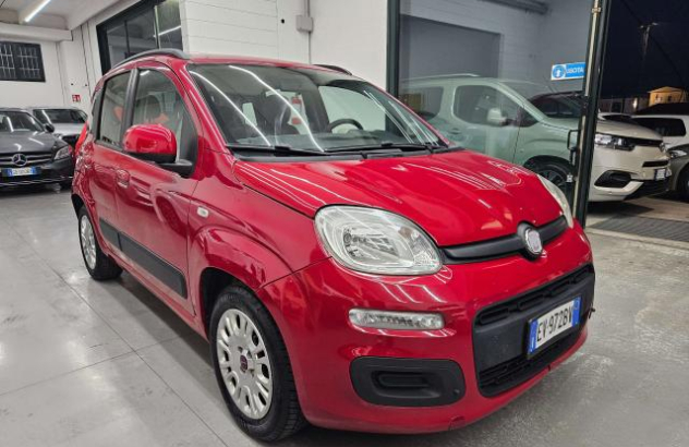 FIAT Panda  Benzina 2012