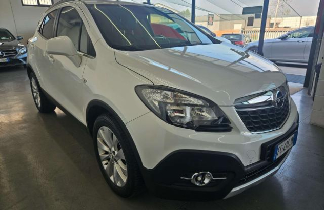 OPEL Mokka  Diesel 2016
