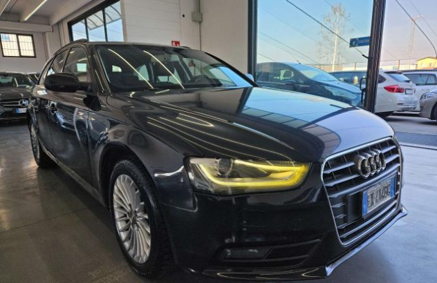 AUDI A4  Diesel 2014