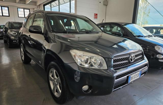 TOYOTA RAV4  Diesel 2007
