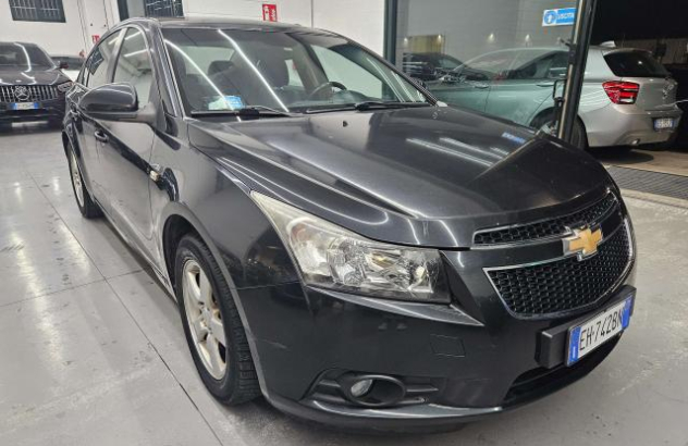 CHEVROLET Cruze  GPL 2011