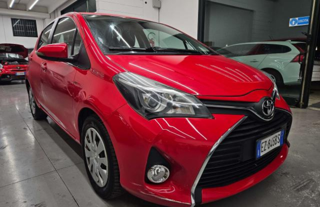 TOYOTA Yaris  Diesel 2015